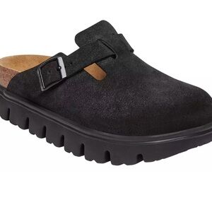 Papillio by Birkenstock Women's Boston Chunky Clogs